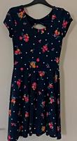 Kleid schwarz bunt Gr. 34 Stuttgart - Bad Cannstatt Vorschau