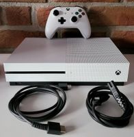 Verkaufe Microsoft Xbox One S Sachsen-Anhalt - Elsteraue Vorschau