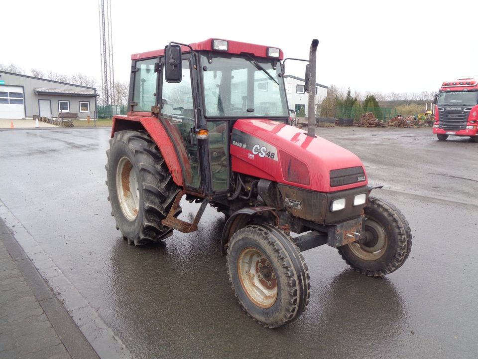 Case IH CS 48 Kupplung defekt, Steyr, Traktor, IHC in Erndtebrück