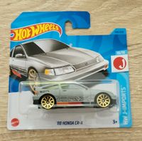 Hotwheels '88 Honda CR-X Silber Bayern - Bodenwöhr Vorschau