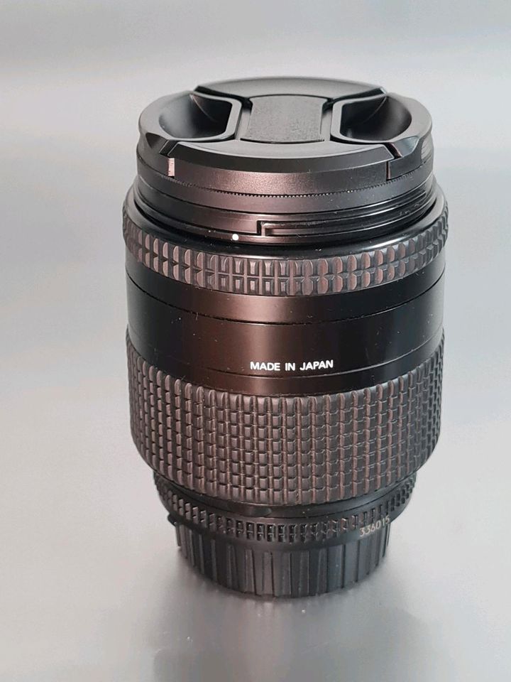 Nikon AF Nikkor 28-105mm 3,5f - 4,5f Macro in Dormagen