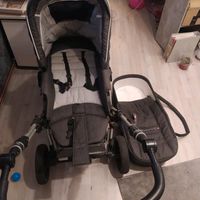 Hartan Kinderwagen Buggy mit Adapter f. MaxiCosi, Wickeltasche Niedersachsen - Edewecht Vorschau