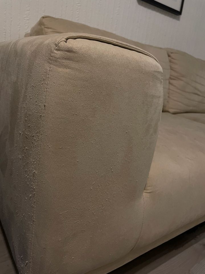 Couch/Sofa  274cm x 174cm in Gelsenkirchen