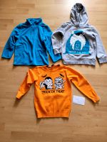 Jungen Pullover Halloween,Sweatshirt,Hoodie,Gr.122 Nordrhein-Westfalen - Unna Vorschau