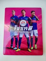 PS4 - FIFA19 - Ultimate Team Steelbook - Playstation 4 Berlin - Wilmersdorf Vorschau