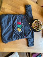 Babyjacke, Winterjacke, Fußsack Gr. 56 Sachsen-Anhalt - Köthen (Anhalt) Vorschau