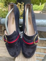 paul green Slipper Loafer 39,5 Wildleder Nordrhein-Westfalen - Hamm Vorschau