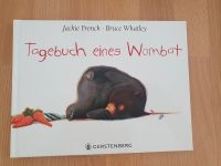 Gerstenberg Bilderbuch: Tagebuch eines Wombat Bayern - Augsburg Vorschau