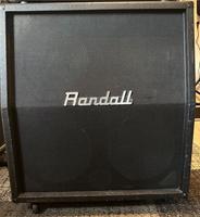 Randall 4x12 Gitarrenbox, cabinet Baden-Württemberg - Reutlingen Vorschau
