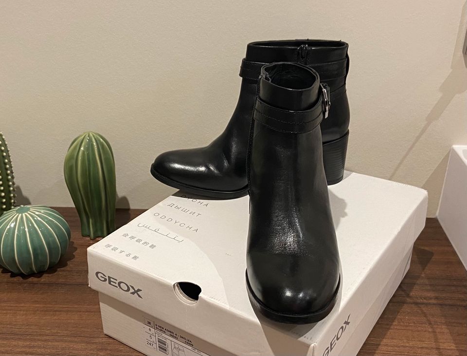 Geox Stiefel - Stiefeletten NEU in Brachtendorf