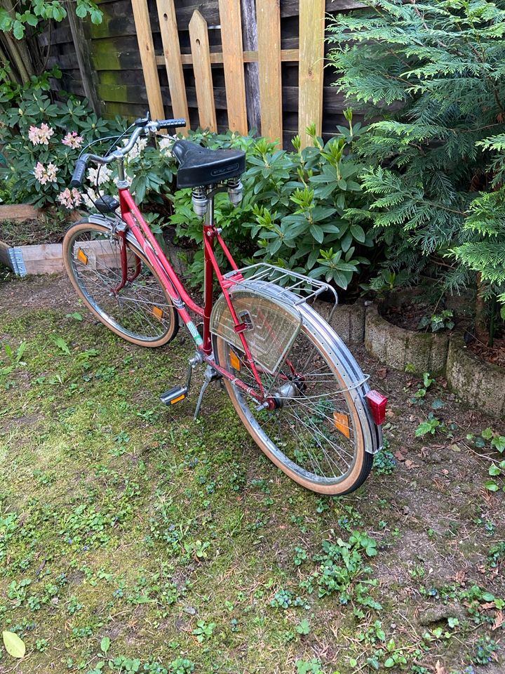 Fahrrad Retro fahrbereit Hanseatic in Neuwied