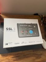 SSL 2 Audio Interface Hessen - Offenbach Vorschau