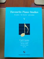 Carl Czerny Favourite Piano Studies Hessen - Eiterfeld Vorschau