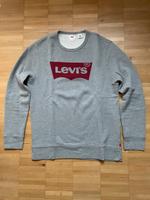 Levi‘s Herren Pullover grau Gr. L neu Baden-Württemberg - Remseck am Neckar Vorschau