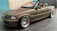 bMW E 46 Cabriolet Individual Kyosho 1/18 nur 1500 Stück Thüringen - Erfurt Vorschau