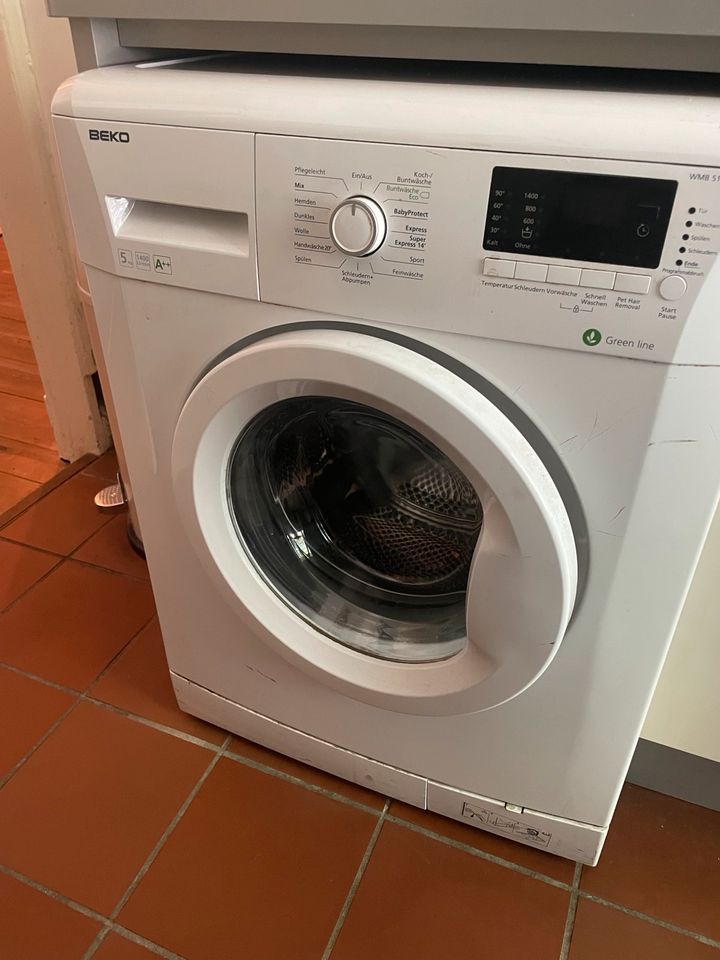 Waschmaschine von beko in Hamburg