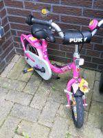 12 Zoll Kinderfahrrad Puky rosa Niedersachsen - Cloppenburg Vorschau