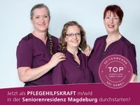 Pflegehilfskräfte m/w/d in Magdeburg Sachsen-Anhalt - Magdeburg Vorschau