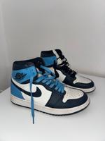 Nike Aie Jordan 1 Retro High Obsidian Niedersachsen - Hildesheim Vorschau