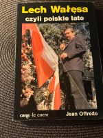 Lech Wałęsa czyli polskie lato Jean. Offredo Polnische Bücher West - Unterliederbach Vorschau