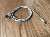 Apple USB 3.0 auf Lightning Kabel Wandsbek - Hamburg Farmsen-Berne Vorschau