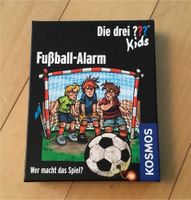 Kartenspiel Fußball-Alarm, Die drei ??? Kids Bayern - Buch am Buchrain Vorschau