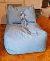 Sitzsack Sessel pastellblau Depot outdoor Bayern - Neu Ulm Vorschau