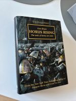 Dan Abnett: Horus Rising Hardcover 1. Auflage Horus Heresy München - Bogenhausen Vorschau