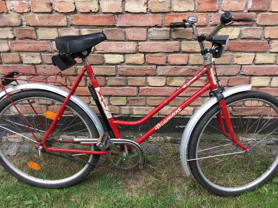 Diamant Fahrräder zu verkaufen in Usedom