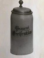 Alte Brauerei-Bierkrüge,  Greifenklau Bamberg gesucht Bayern - Pettstadt Vorschau