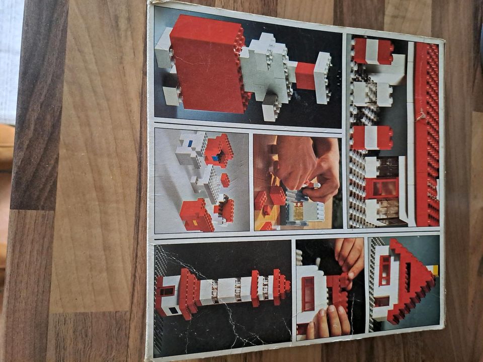 Lego konvolut aus  den 70 er in Weyhe