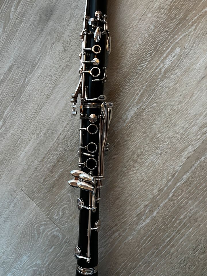 Klarinette Yamaha YCL 255 Böhm / mit Koffer in Lage