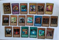 Yugioh Karten Sammelkarten Bayern - Zell am Main Vorschau