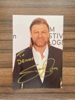 Sean Bean Autogramm - ORIGINAL - James Bond Star Hannover - Mitte Vorschau