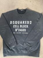 Dsquared2 Sweater Pullover Cell Block Größe XL Obervieland - Arsten Vorschau