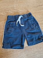 Kurze Hose shorts gr. 74 blau topomini Nordrhein-Westfalen - Halle (Westfalen) Vorschau