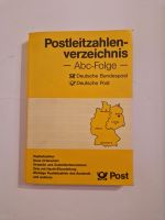 Altes Postleitzahlenverzeichnis Nordrhein-Westfalen - Herne Vorschau