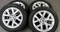 4 Original BMW Alufelgen für X1 & X2 Nordrhein-Westfalen - Schmallenberg Vorschau