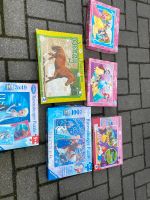 Puzzle Kinder 100 bis 300 teile Hessen - Wöllstadt Vorschau