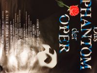 Musical Poster Phantom der Oper Nordrhein-Westfalen - Niederzier Vorschau
