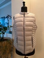 ELI & MOON Weste Steppweste Jacke Silber-Grau Gr. 40 M L Nordrhein-Westfalen - Solingen Vorschau