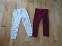 2 schöne Mädchen Leggings Gr.98 H&M Wie Neu! Saarbrücken-Dudweiler - Dudweiler Vorschau