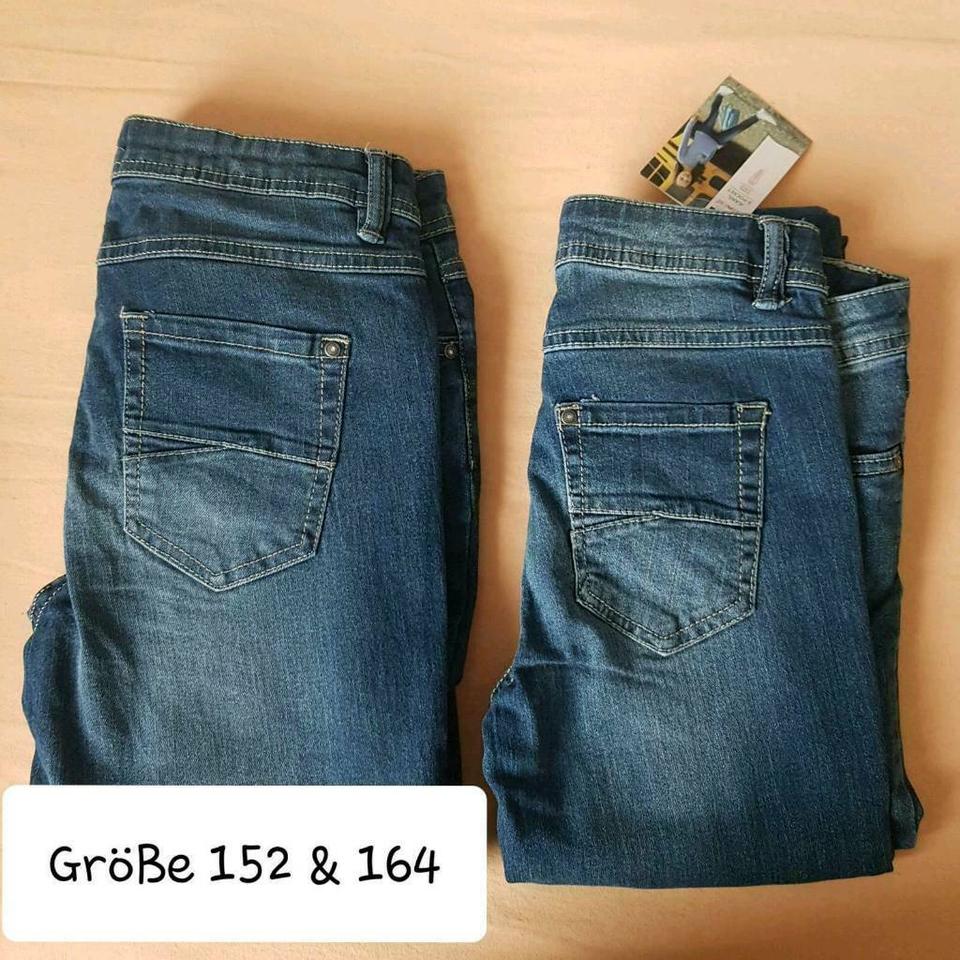 Kleidung NEU Größe 152 Geburtstag & Weihnachten Jeans,T-Shirt... in Oldenburg