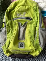 Jack Wolfskin Rucksack für Kinder Wandsbek - Hamburg Rahlstedt Vorschau