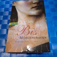 Biss zum Morgengrauen - Stephenie Meyer Taschenbuch Schleswig-Holstein - Gettorf Vorschau