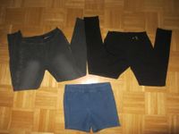 Mädchen Sommer Shorts 164 Jeans Hose Hosen gr.152/158 Baden-Württemberg - Mannheim Vorschau