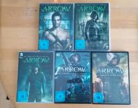 Arrow Staffel 1-5 Bayern - Augsburg Vorschau