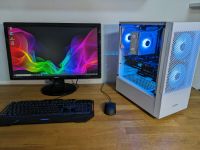 ⭐TOP RGB Gaming PC RTX 2070 Super I5 10gen. 16GB DDR4 ⭐ Nordrhein-Westfalen - Paderborn Vorschau