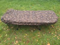 Fox Flatliter MKII bedchair camo Karpfenangeln Berlin - Rudow Vorschau