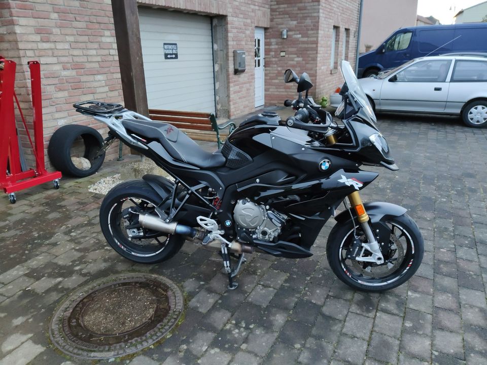 BMW S1000XR in Prüm